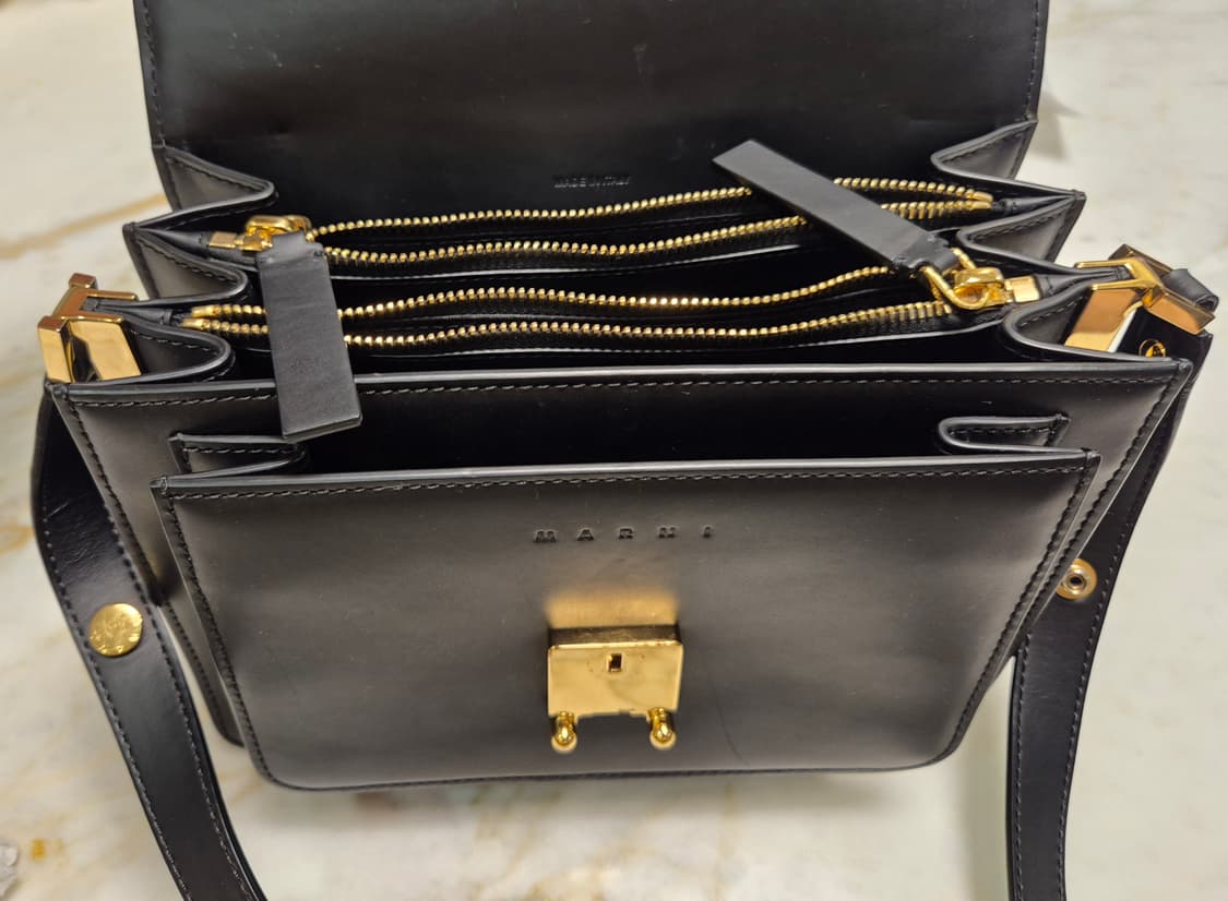 마르니 트렁크백 M 상품이미지5