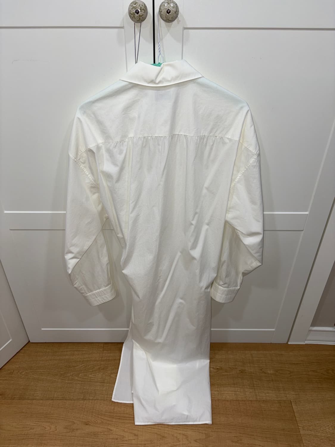 Lemaire 트위스트 원피스 (34size) 상품이미지3