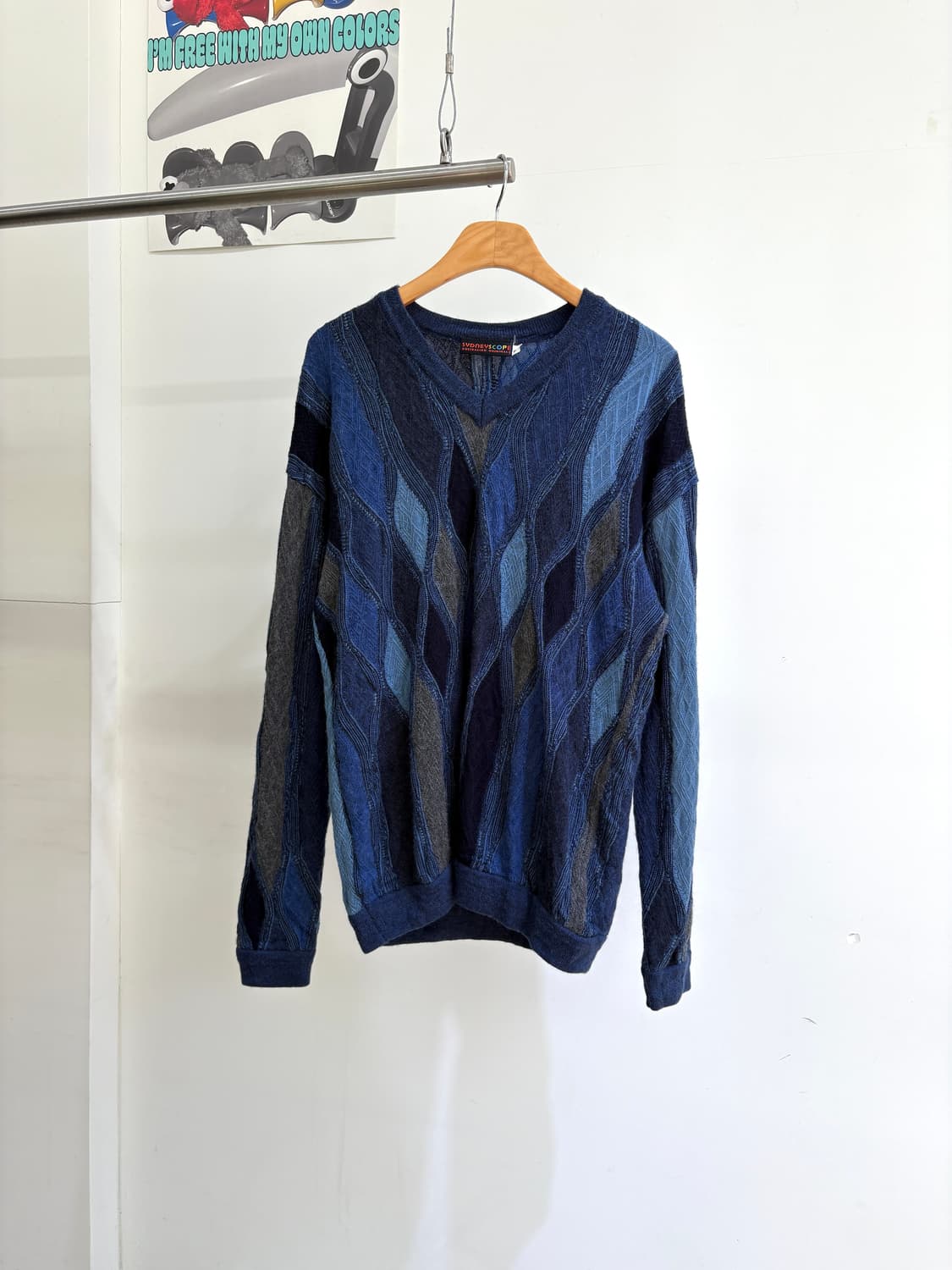 SYDNEYSCOPE 니트 상품이미지1