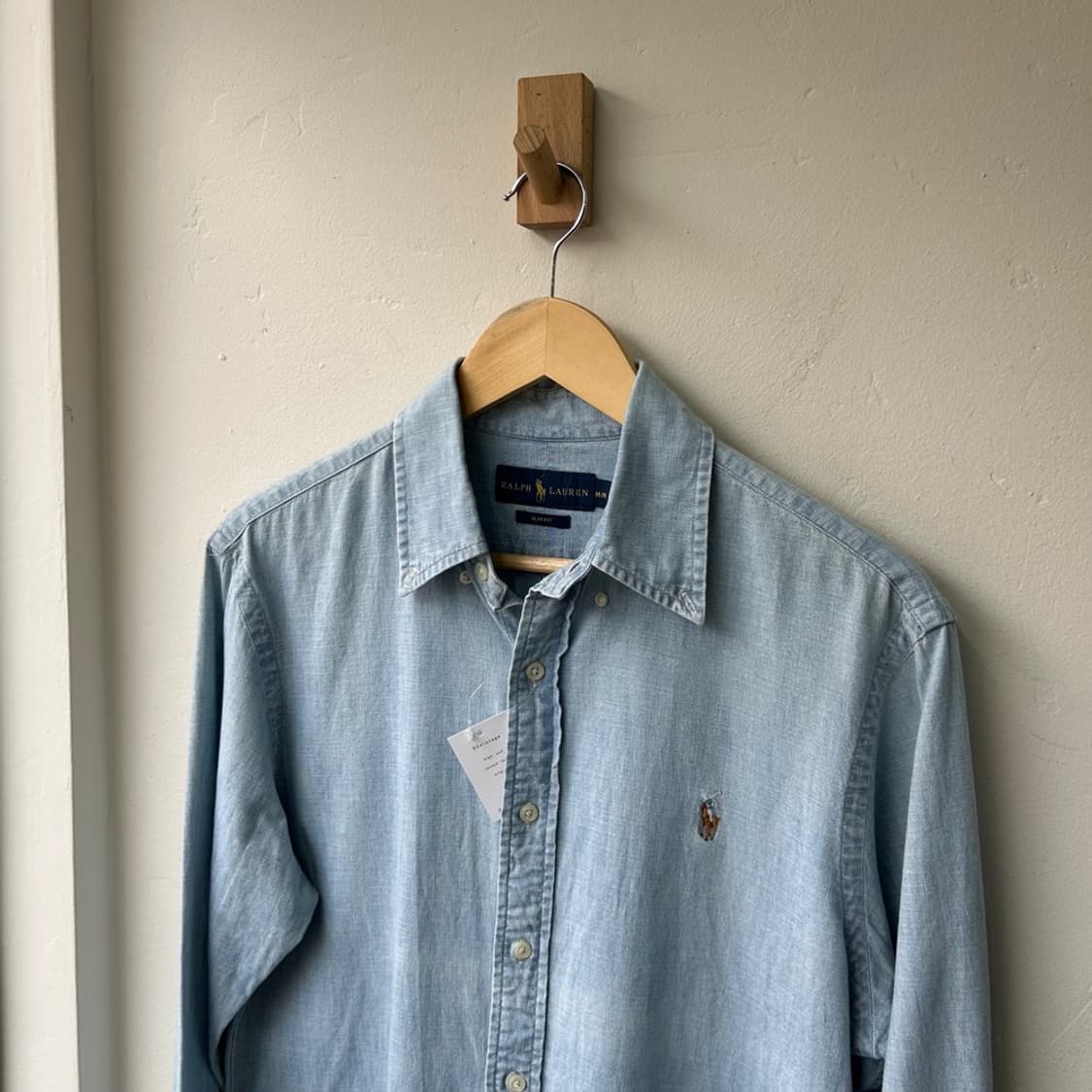 16408 - 폴로 랄프로렌 데님 셔츠 상품이미지1