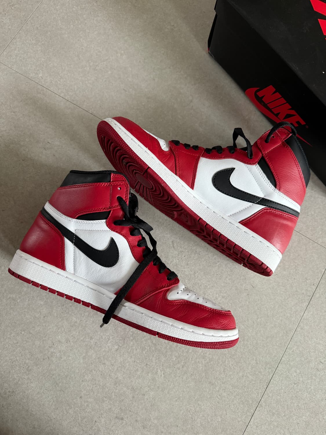 조던1 시카고 2015 275 상품이미지5