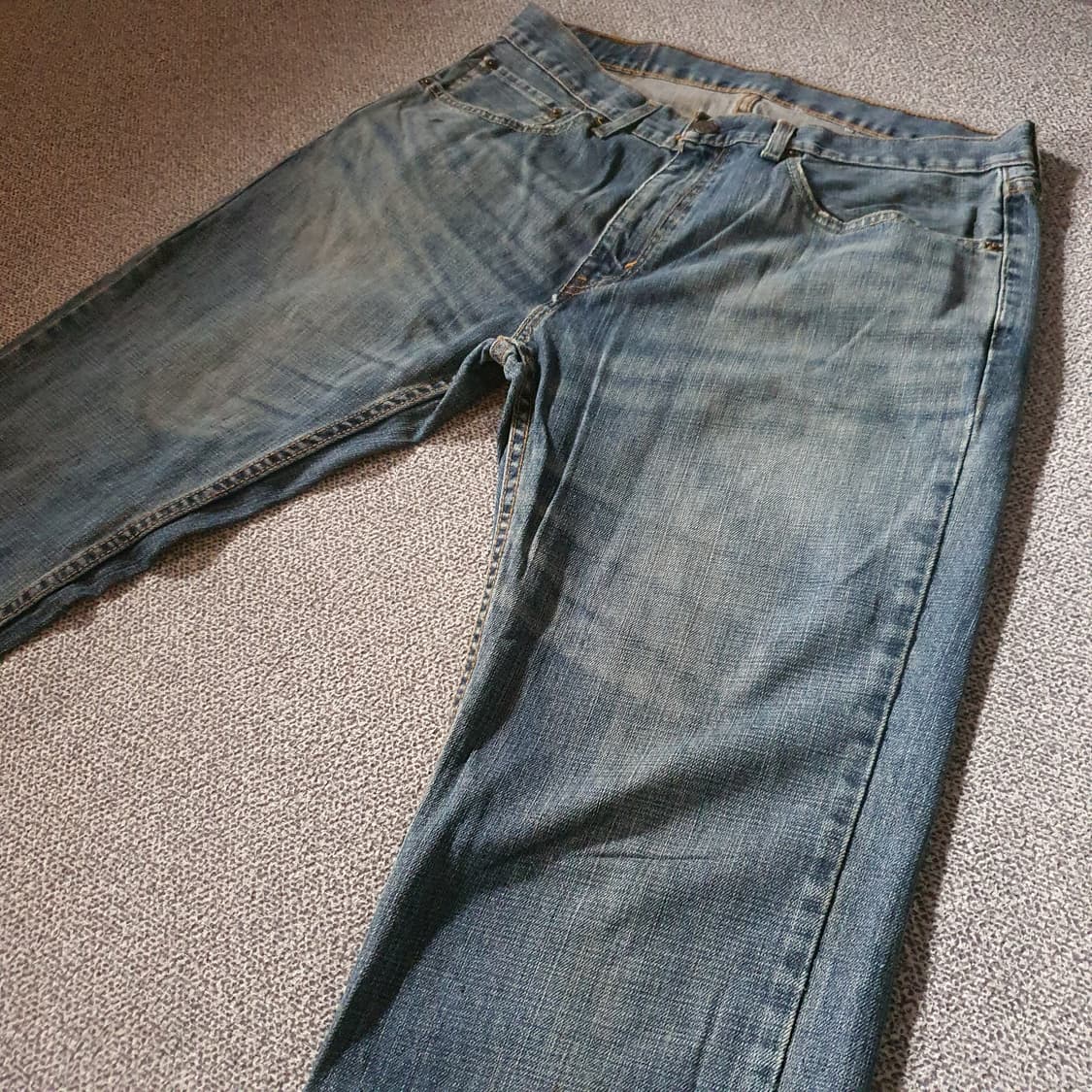 리바이스 559 빈티지  데님 팬츠 No.14 상품이미지2