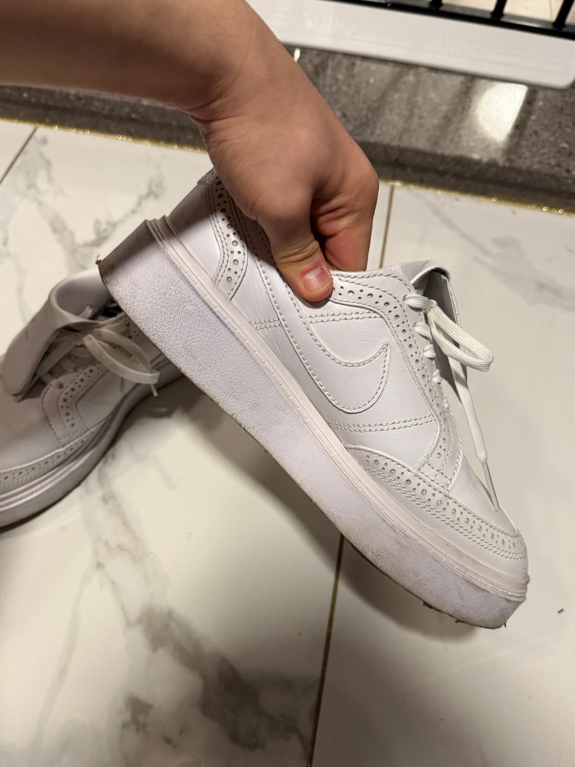 260 나이키 피스마이너스원 권도1 상품이미지3