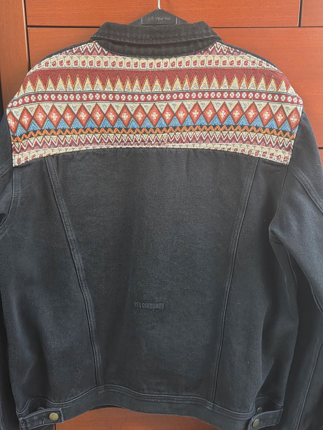 이알에스코 데님 트러커 자켓 상품이미지2