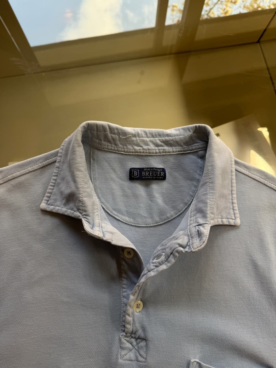 브로이어 pk 셔츠 100 상품이미지10