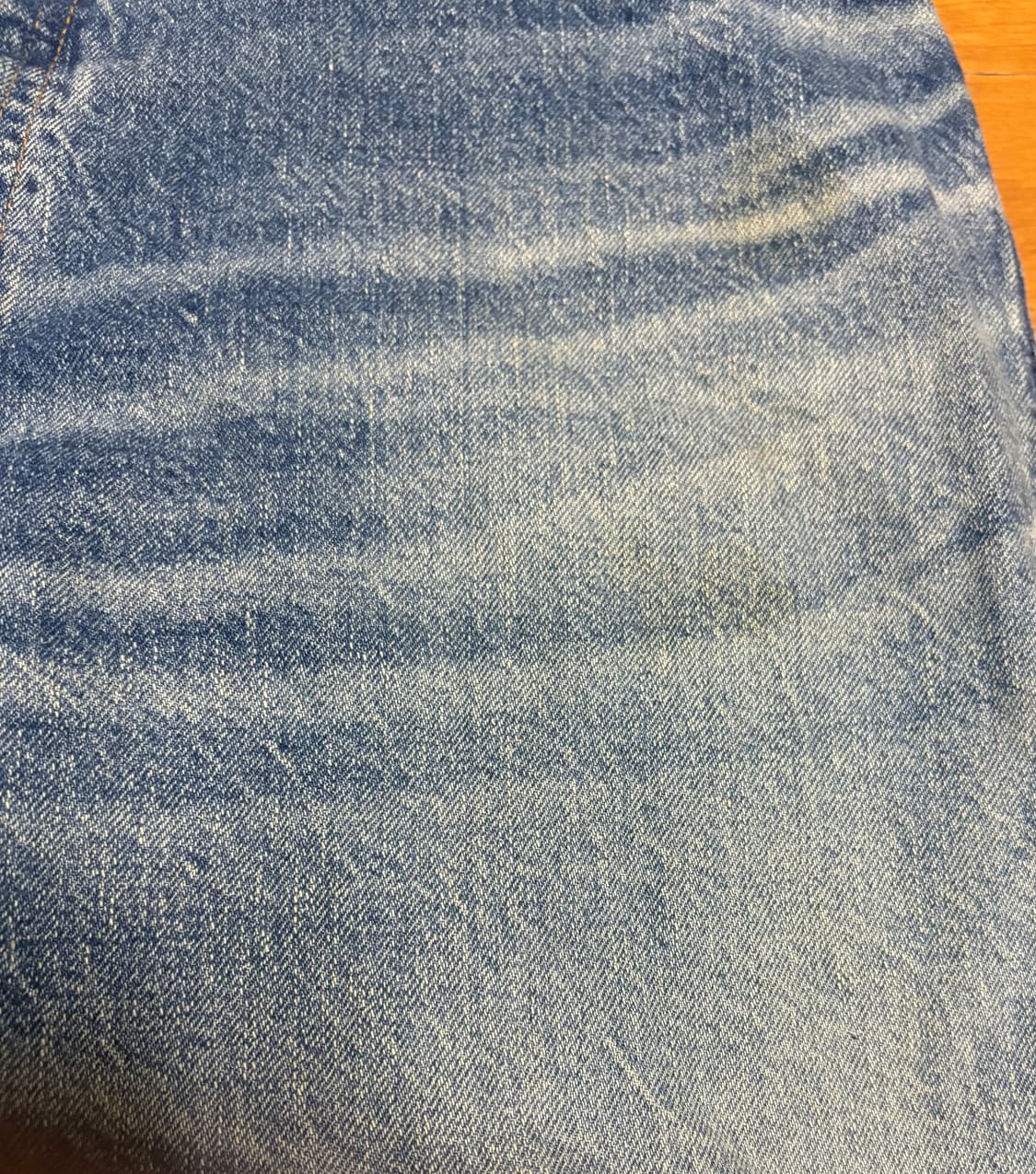 웨어하우스 1101 라이트 인디고 36사이즈 상품이미지5