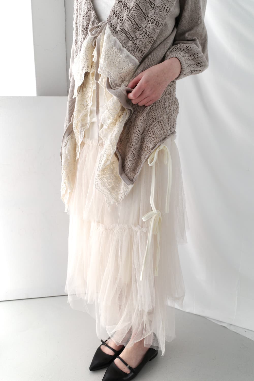 string cancan sha skirt 상품이미지4