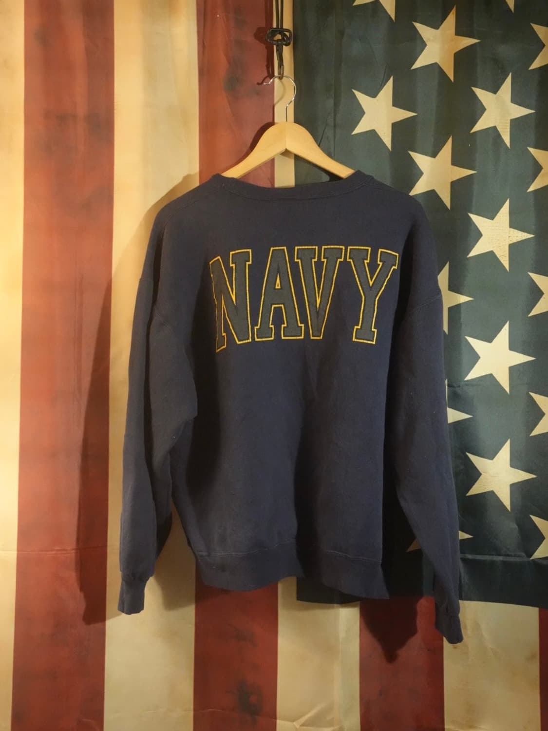 US NAVY SWEAT (L) 상품이미지2