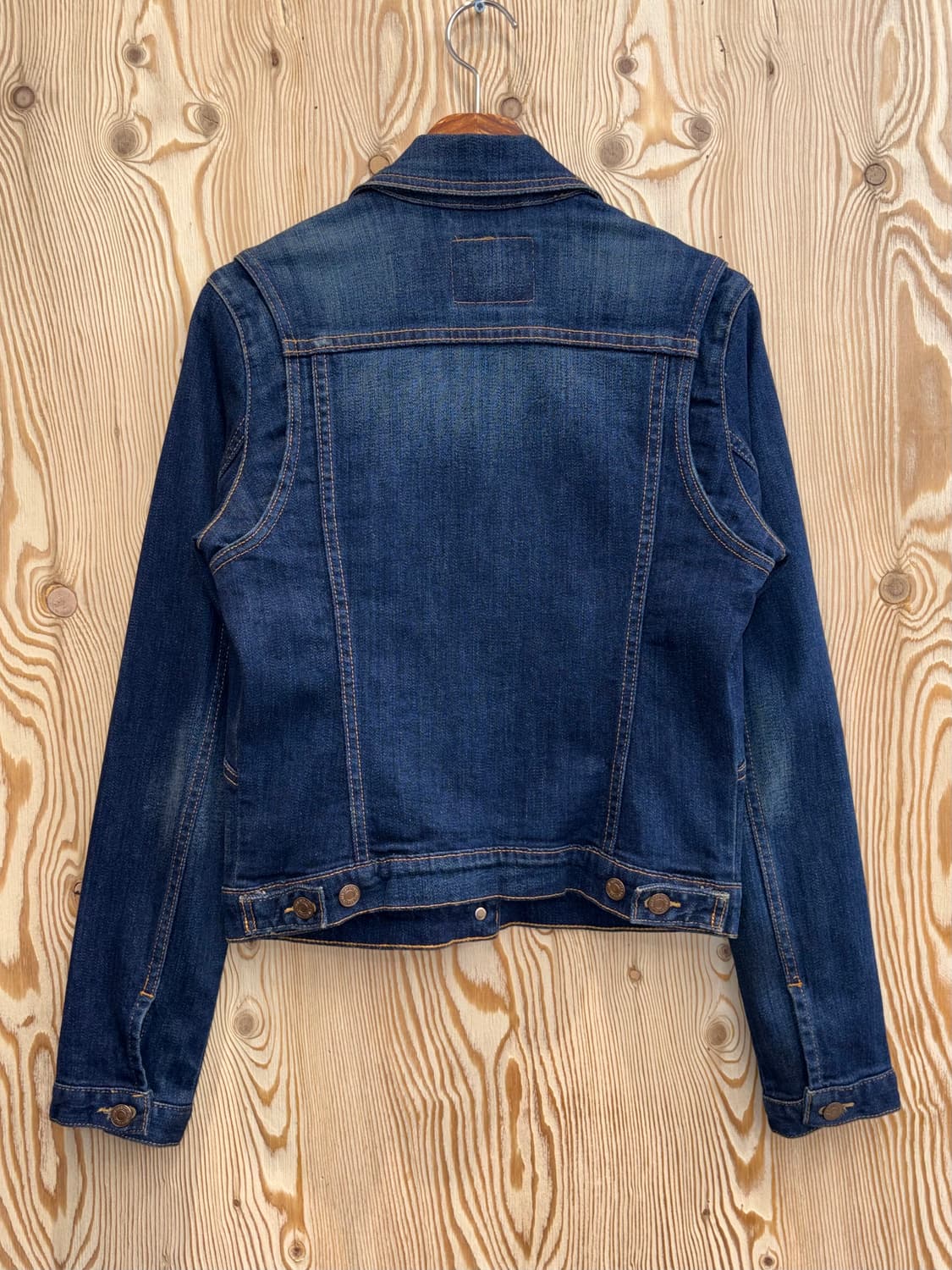 리바이스 데님 트러커 자켓 우먼 상품이미지3