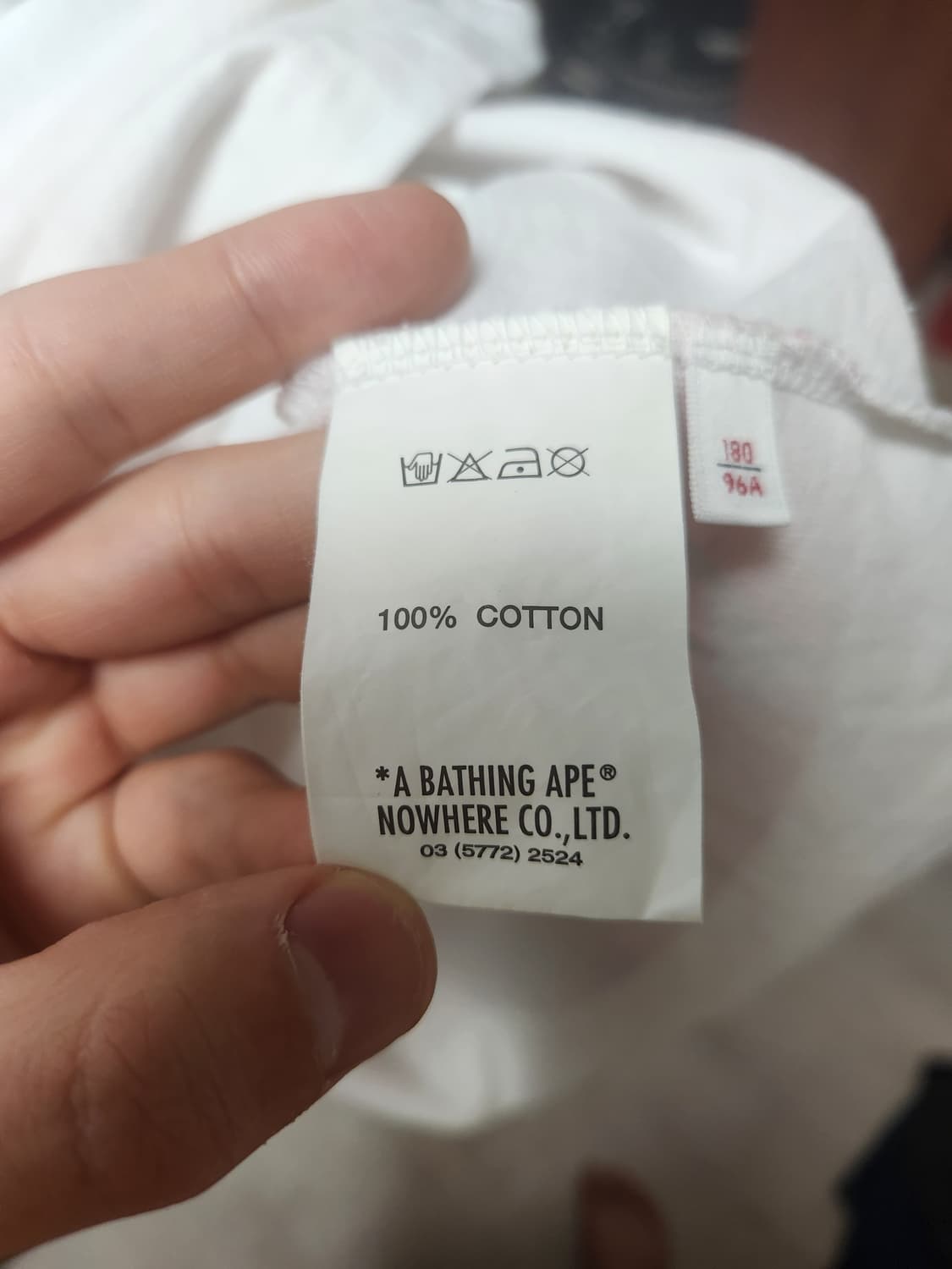 베이프 코카콜라 한정판 콜라보 반팔티 상품이미지4