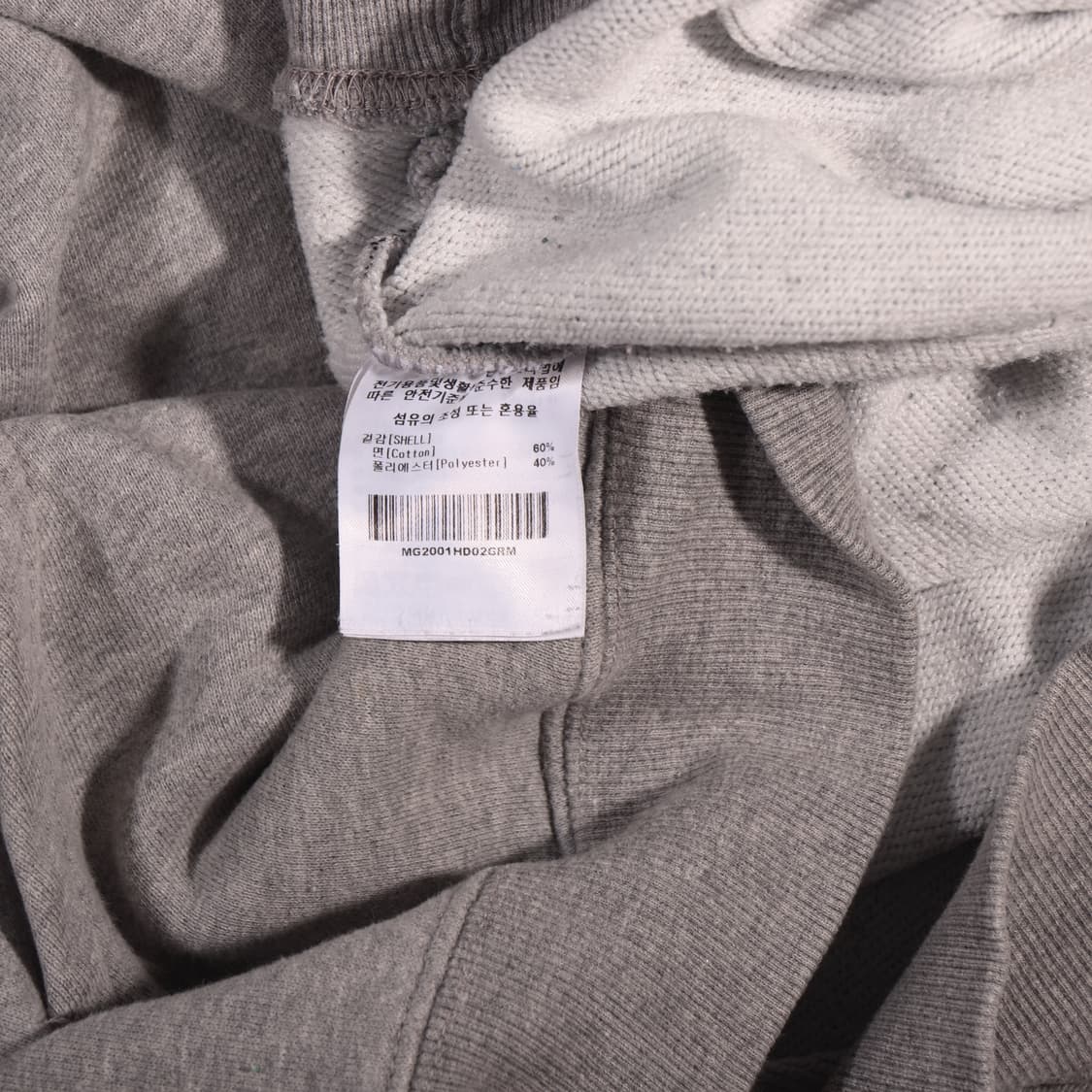 마크곤잘레스 헤비 후드티 B447 상품이미지4