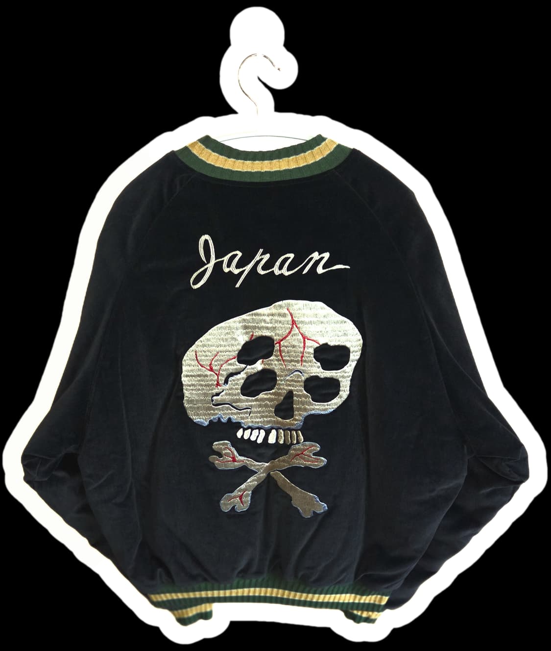 Kapital Velveteen Sulfide Souvenir Rain 상품이미지3