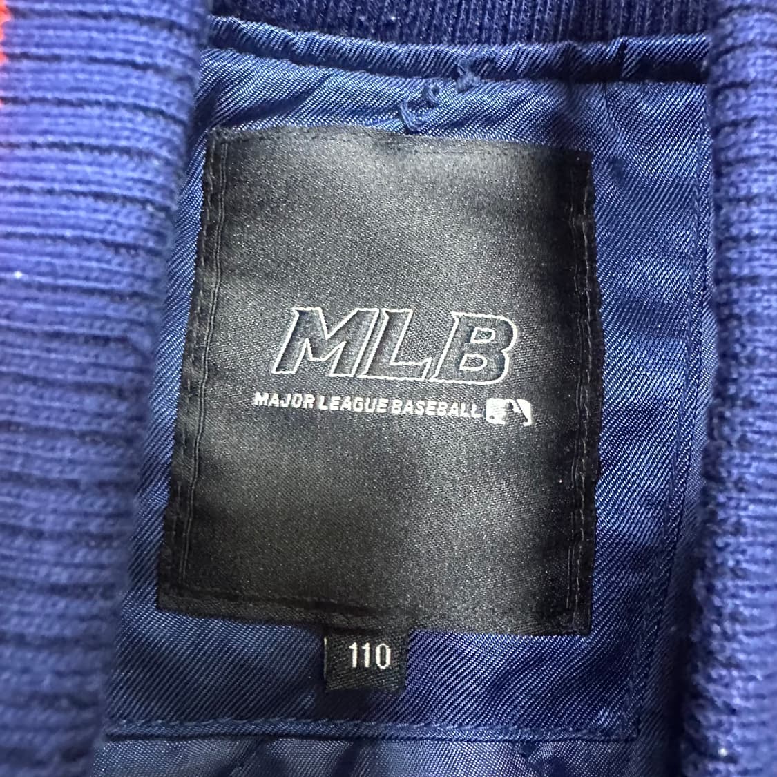 ✨ (바배) MLB 뉴욕양키즈 스타디움 바시티 자켓 점퍼 상품이미지3