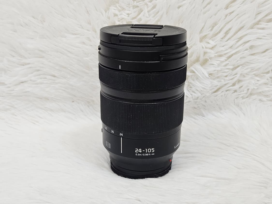 [민트] 파나소닉 루믹스 24-105mm 줌렌즈 (L마운트, 풀프레임) 상품이미지1