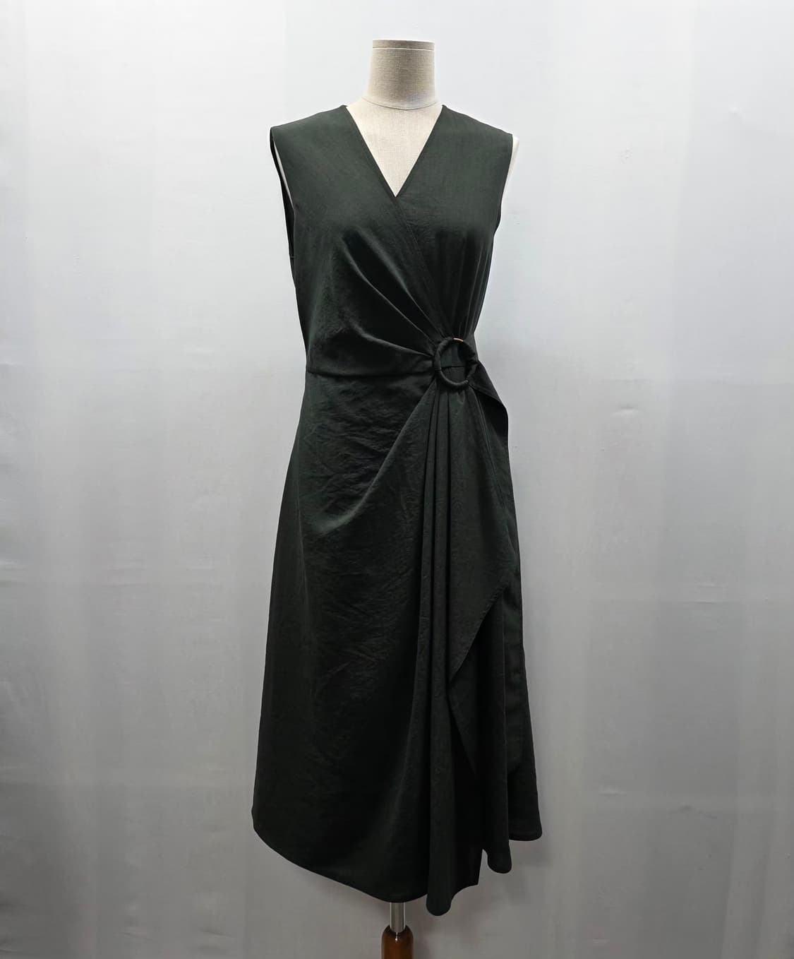 1330 MOJO.S.PHINE 모조에스핀 메탈 링 포인트 원피스 66 상품이미지1