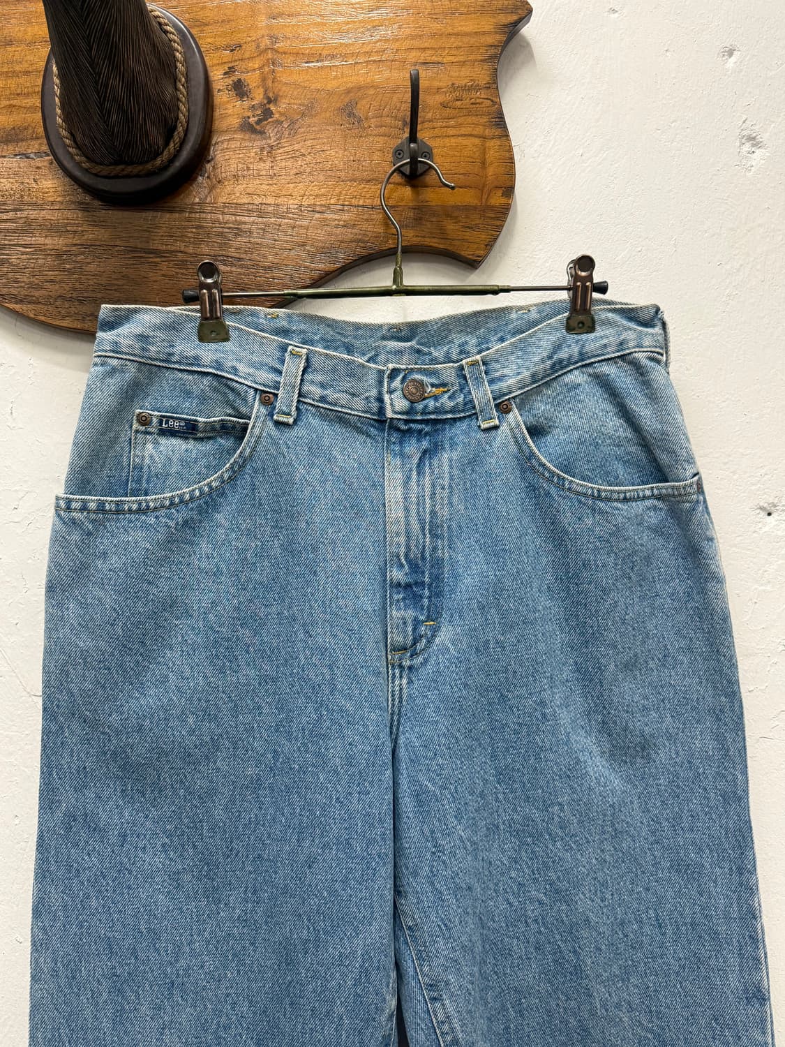 32) Lee Regular Straight Jeans 상품이미지6