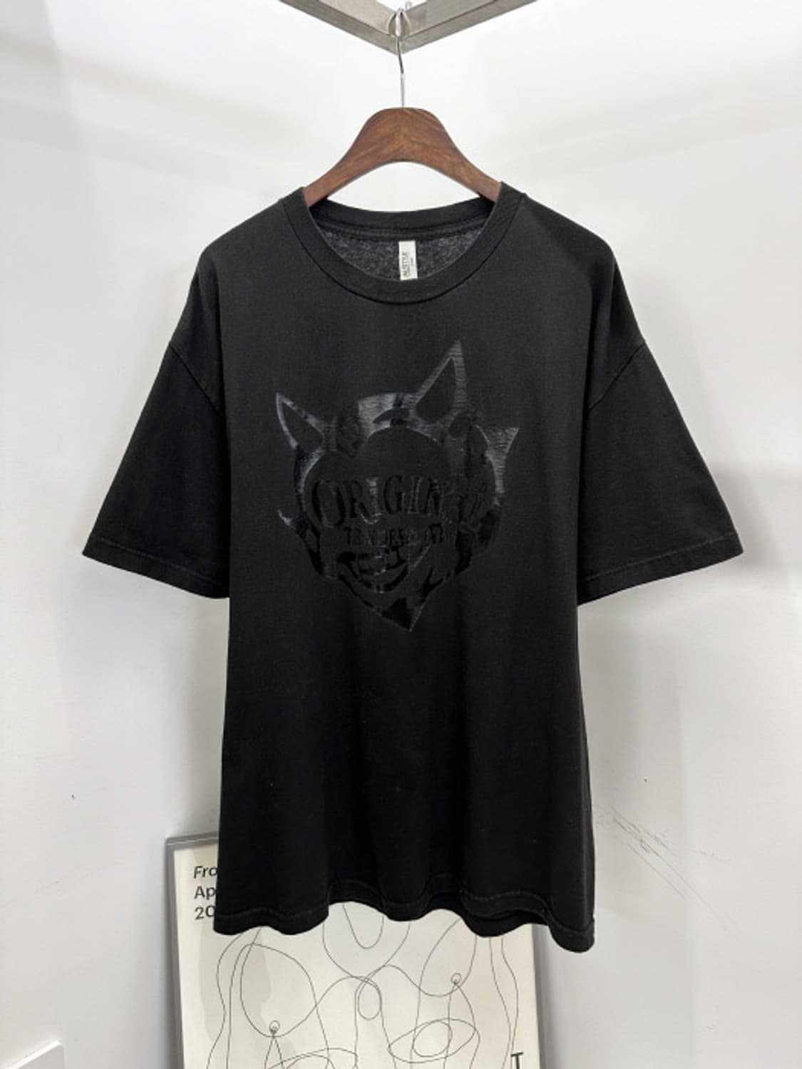 Tenderloin 1/2 tee 상품이미지1