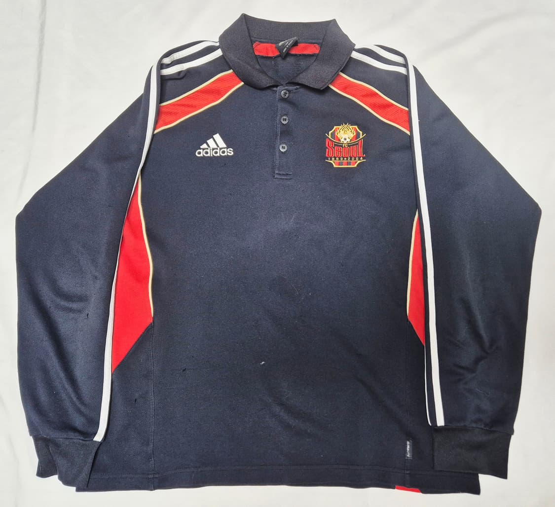 FC 서울 긴팔 카라티 팝니다  상품이미지1