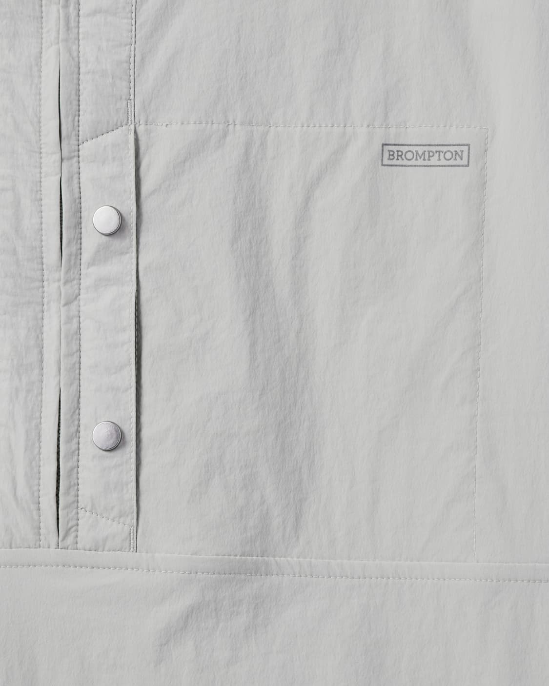 브롬톤런던 STAN HALF ZIP ANORAK 아노락 상품이미지6