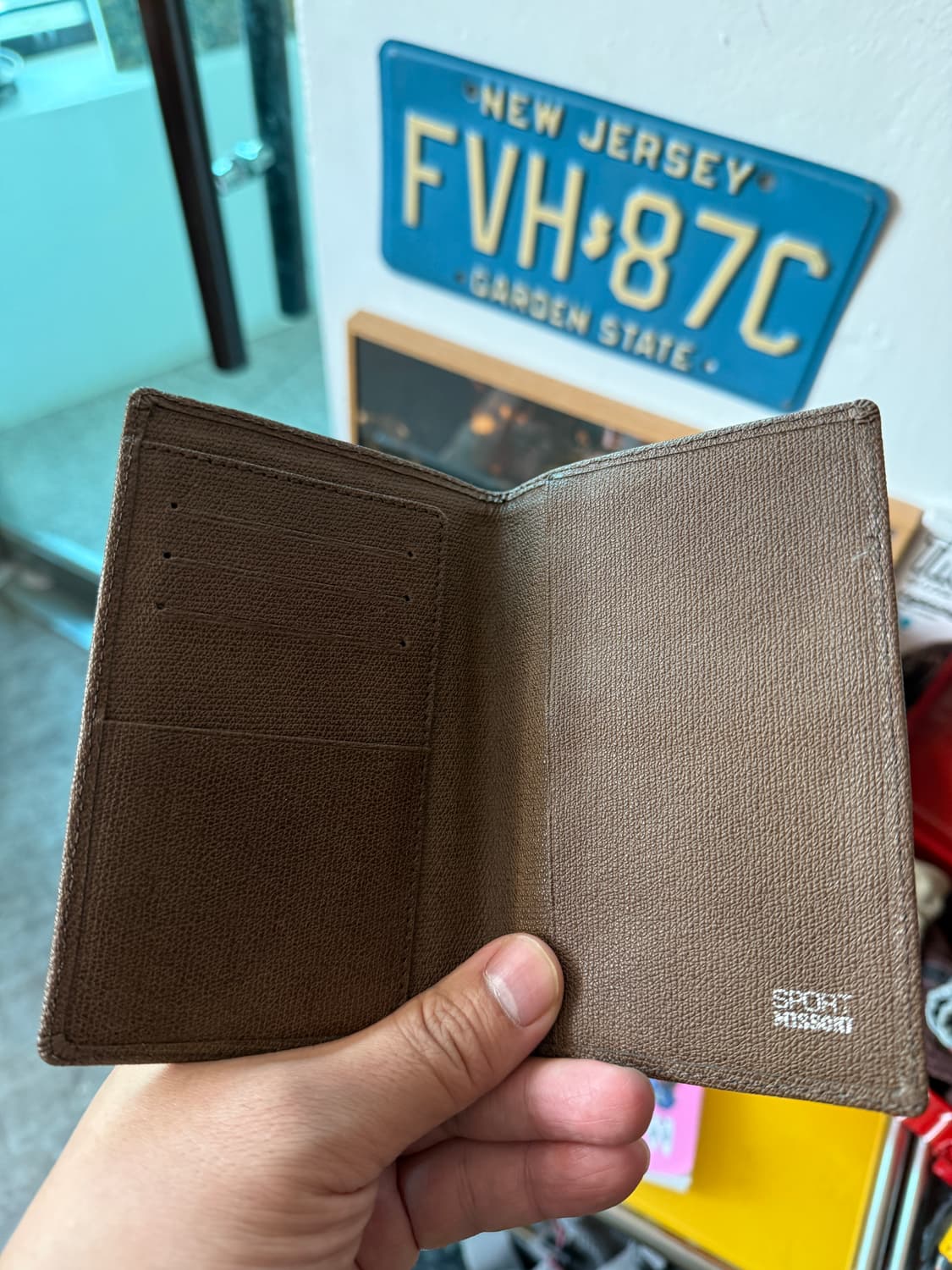 MISSONI 카드지갑 상품이미지2