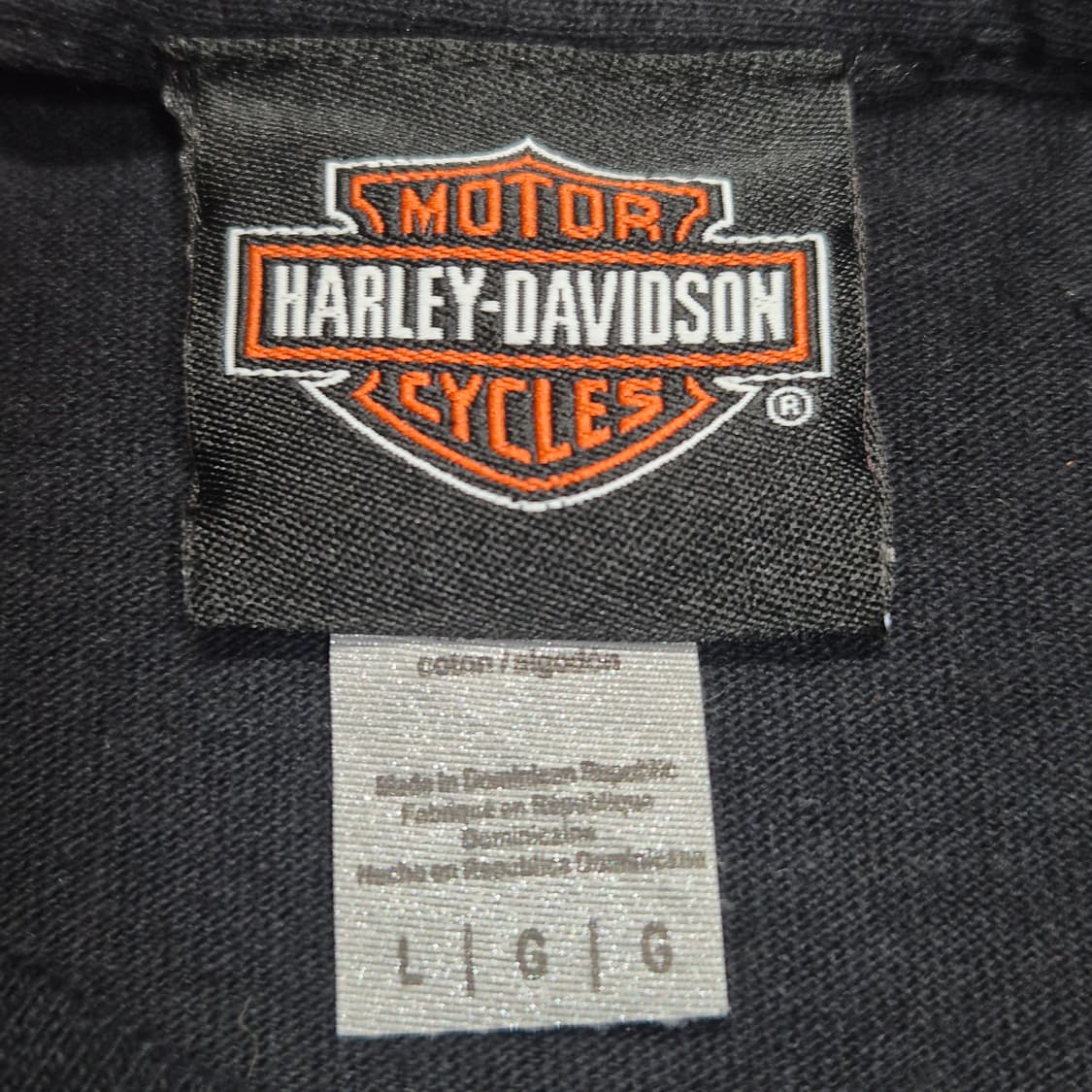 [L]할리데이비슨 자메이카 -715 상품이미지5