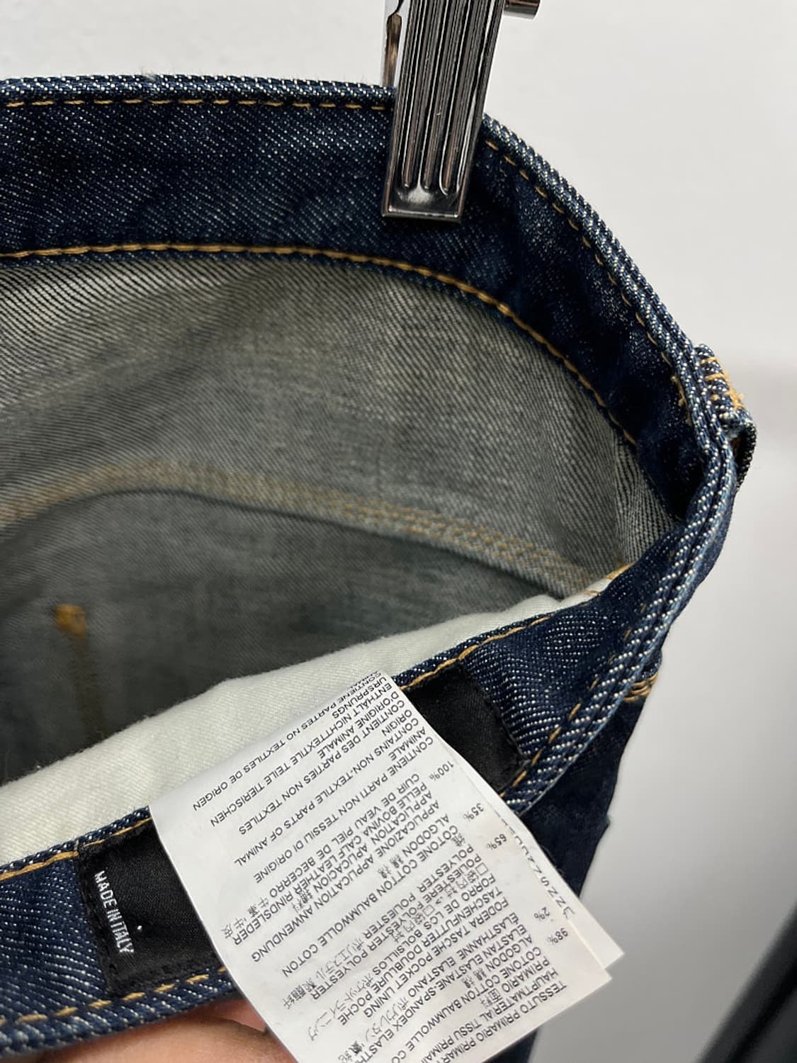 30-31) 디스퀘어드 루키2 쿨가이진  상품이미지6