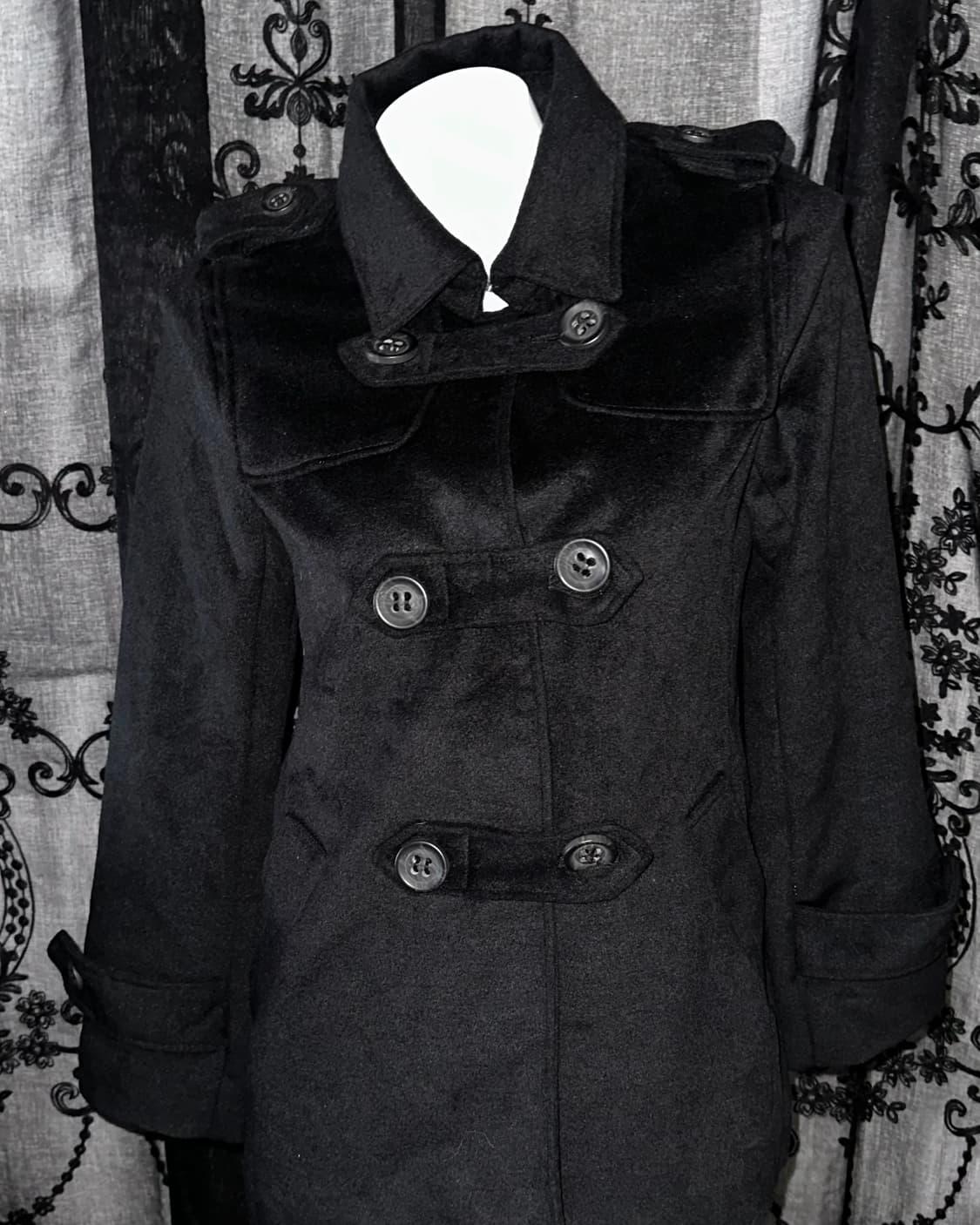 black coat 상품이미지2