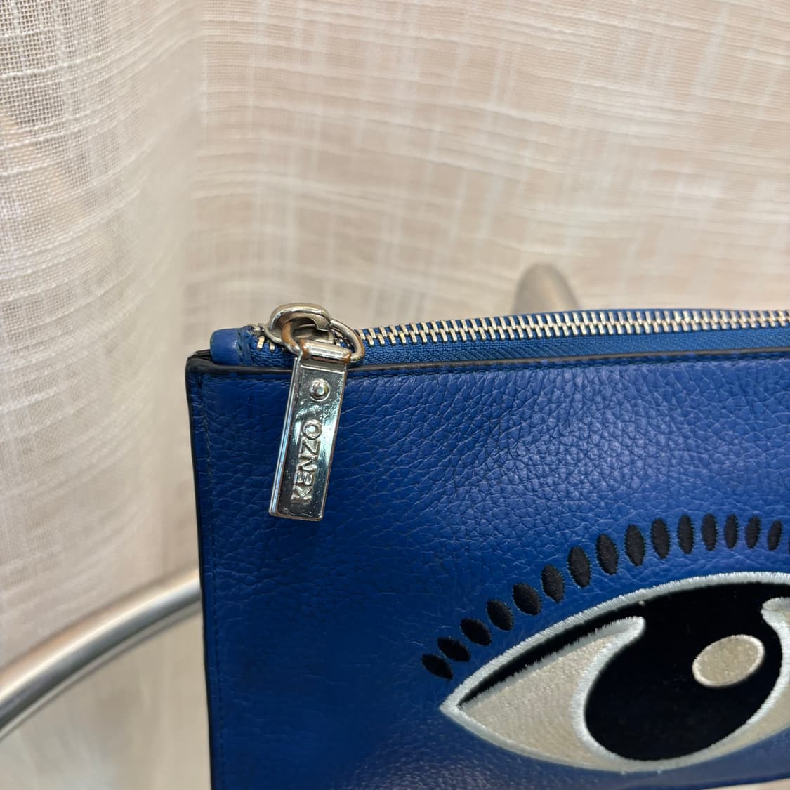 정품 겐조 가죽 클러치백     상품이미지3