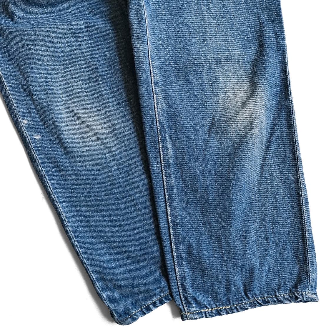 캐피탈 14oz Cicso 데님 팬츠 27(25-26) 상품이미지7