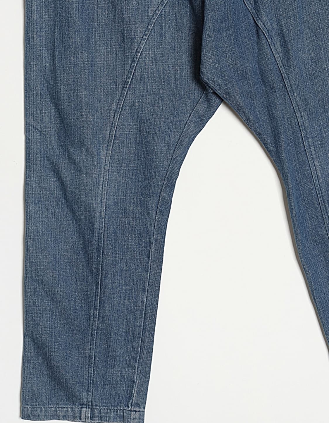 Rovtski Denim Sarouel Pant (32) 상품이미지4