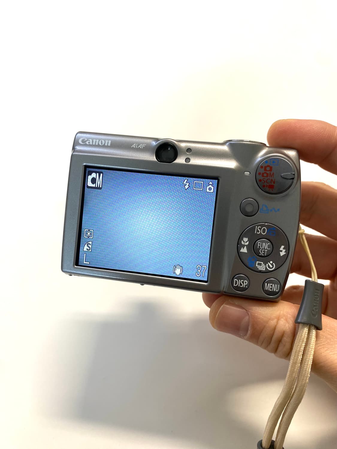 캐논 익서스 IXUS 850 IS 디지털 카메라 (IXY 900) 상품이미지5