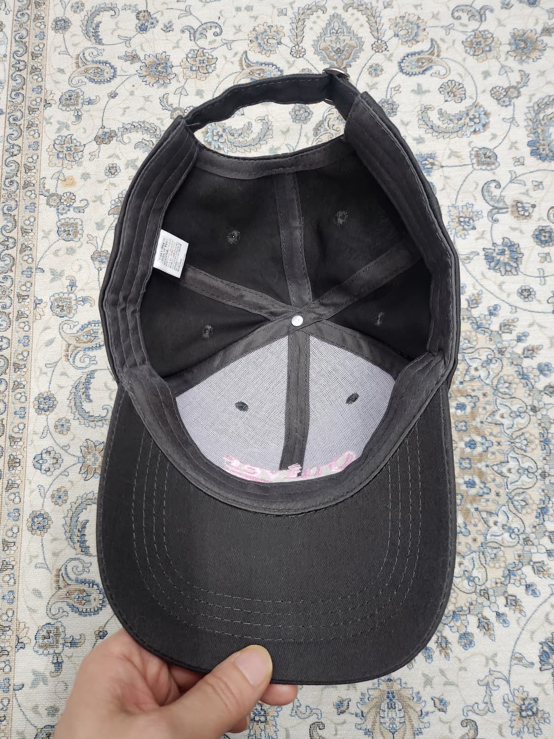 Ouiver 볼캡 상품이미지6