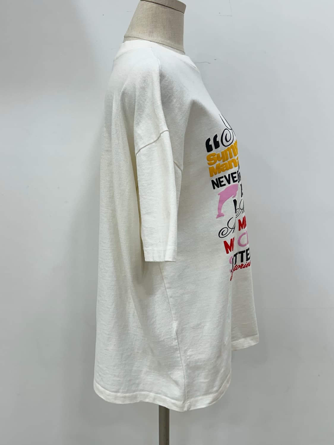 msgm 반팔 상품이미지2