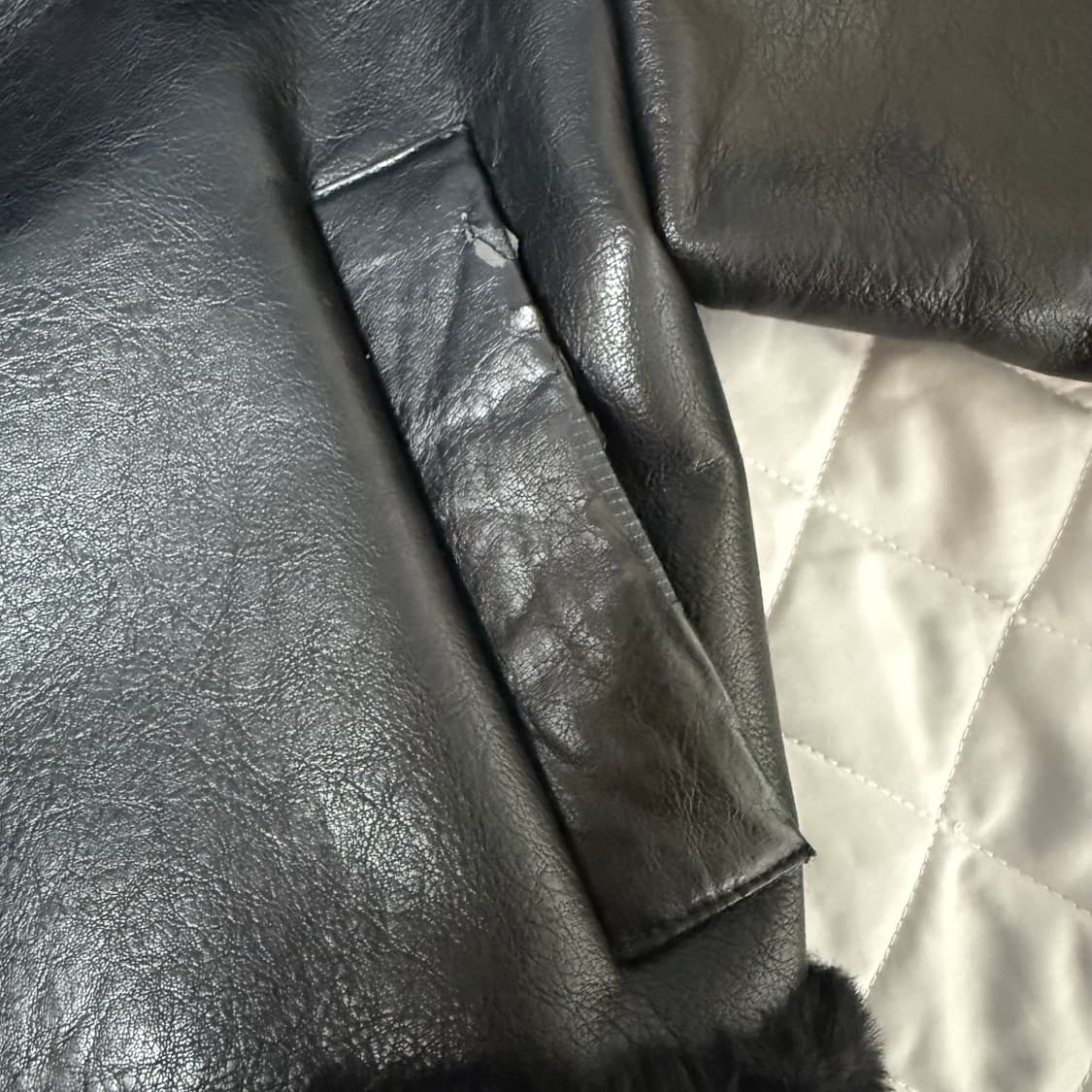 보헤미안서울 무스탕 22fw 상품이미지3