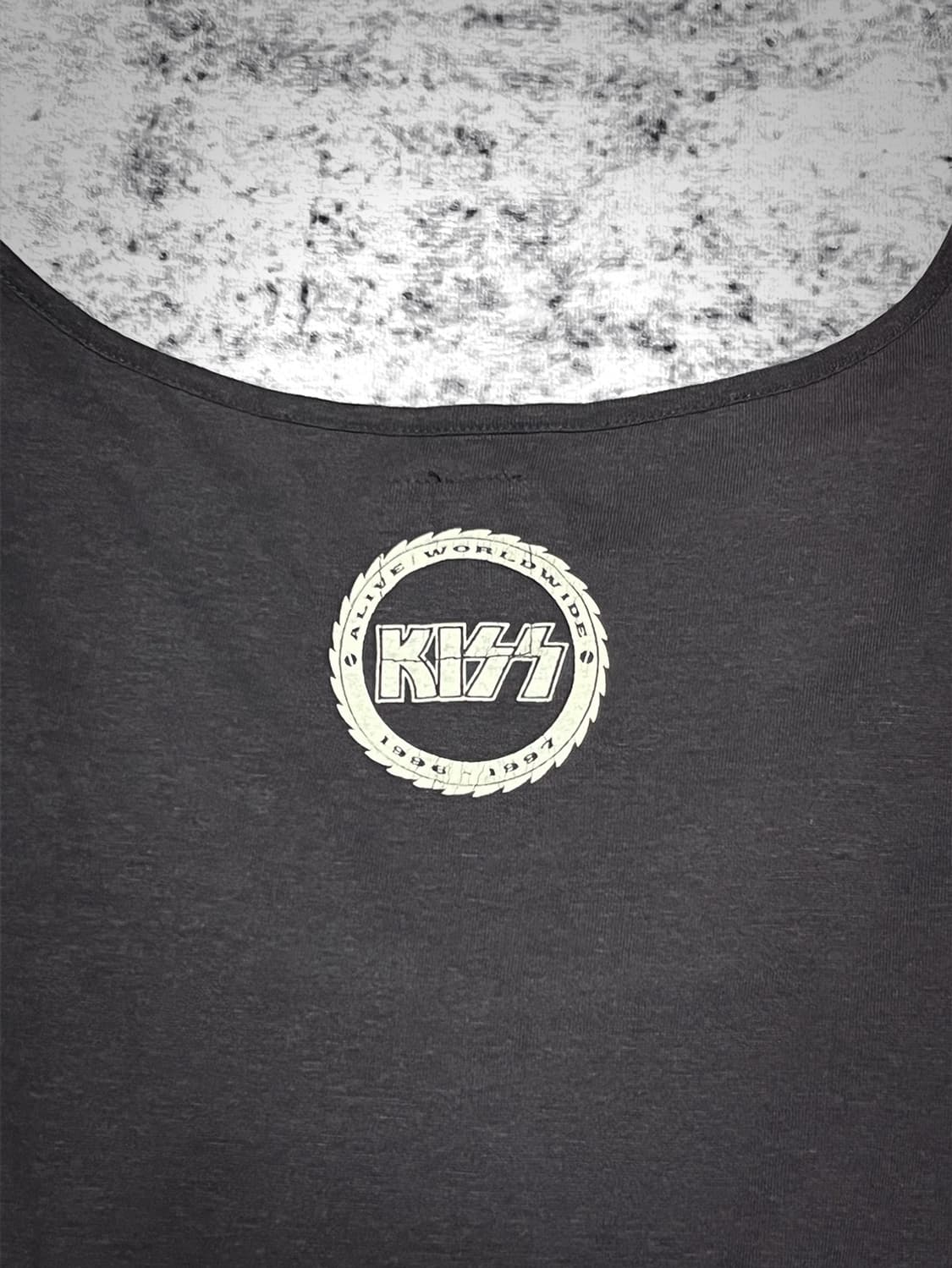 kiss 00s graphic sleeveless  상품이미지7