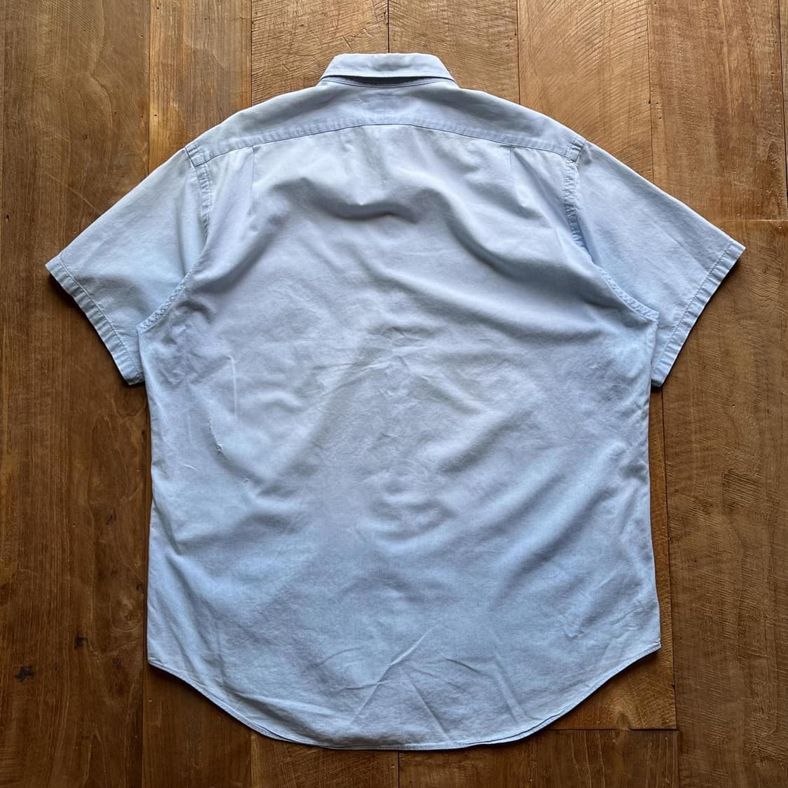 RALPH LAUREN 2-POCKET CHAMBRAY 상품이미지4