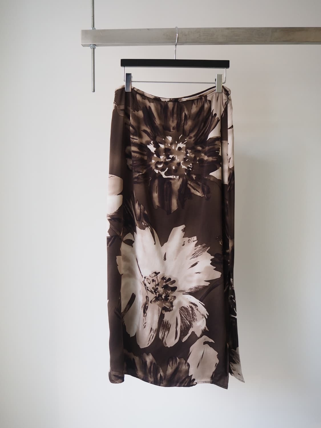 emanuel ungaro silk skirt  상품이미지1