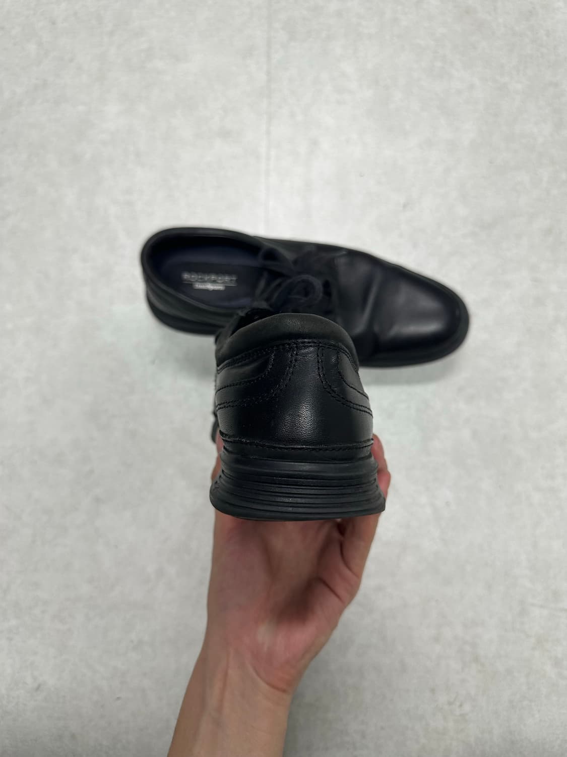 락포트 레더 더비 상품이미지8