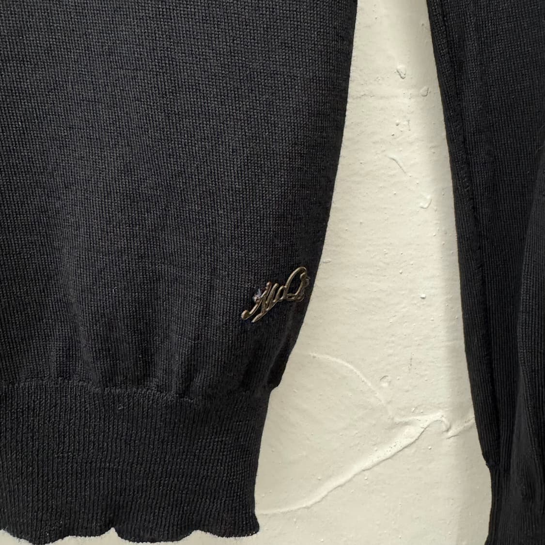 알렉산더 맥퀸 이태리 니트 상품이미지3