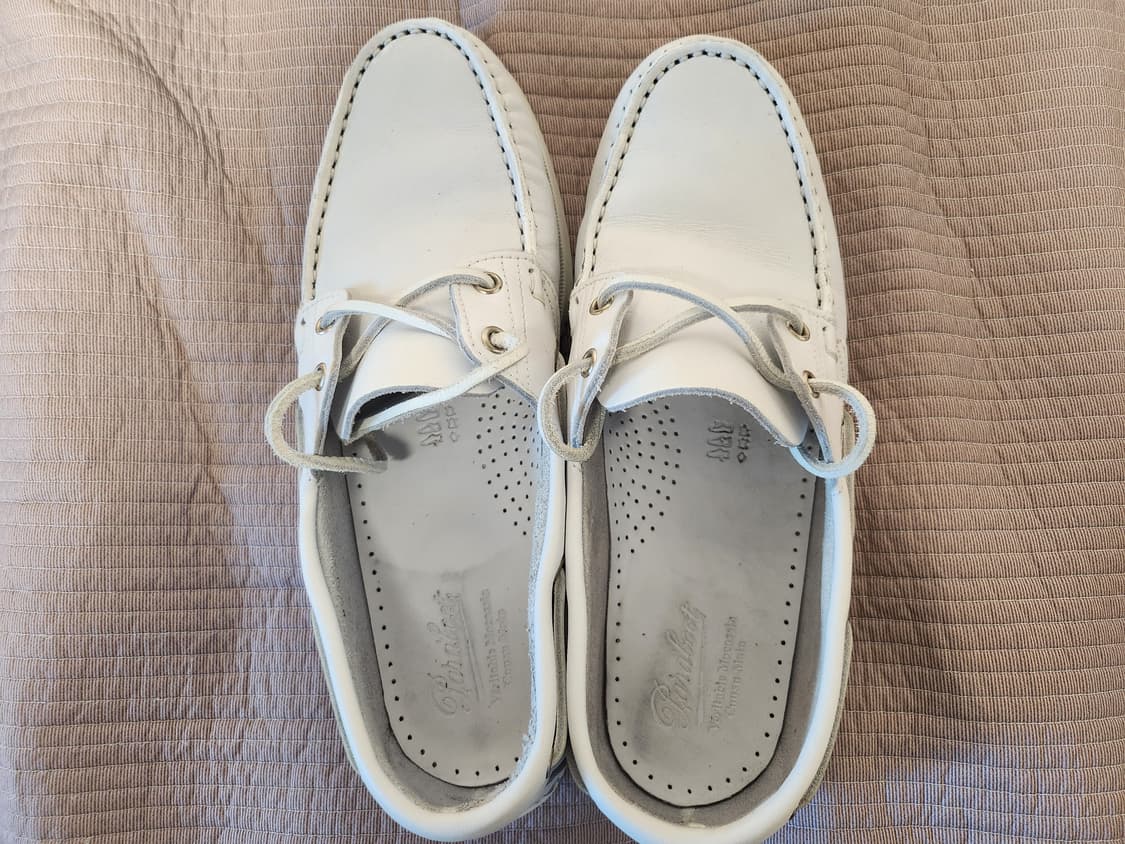 파라부트PARABOOT/바스Barth/UK8.5(275) 상품이미지3