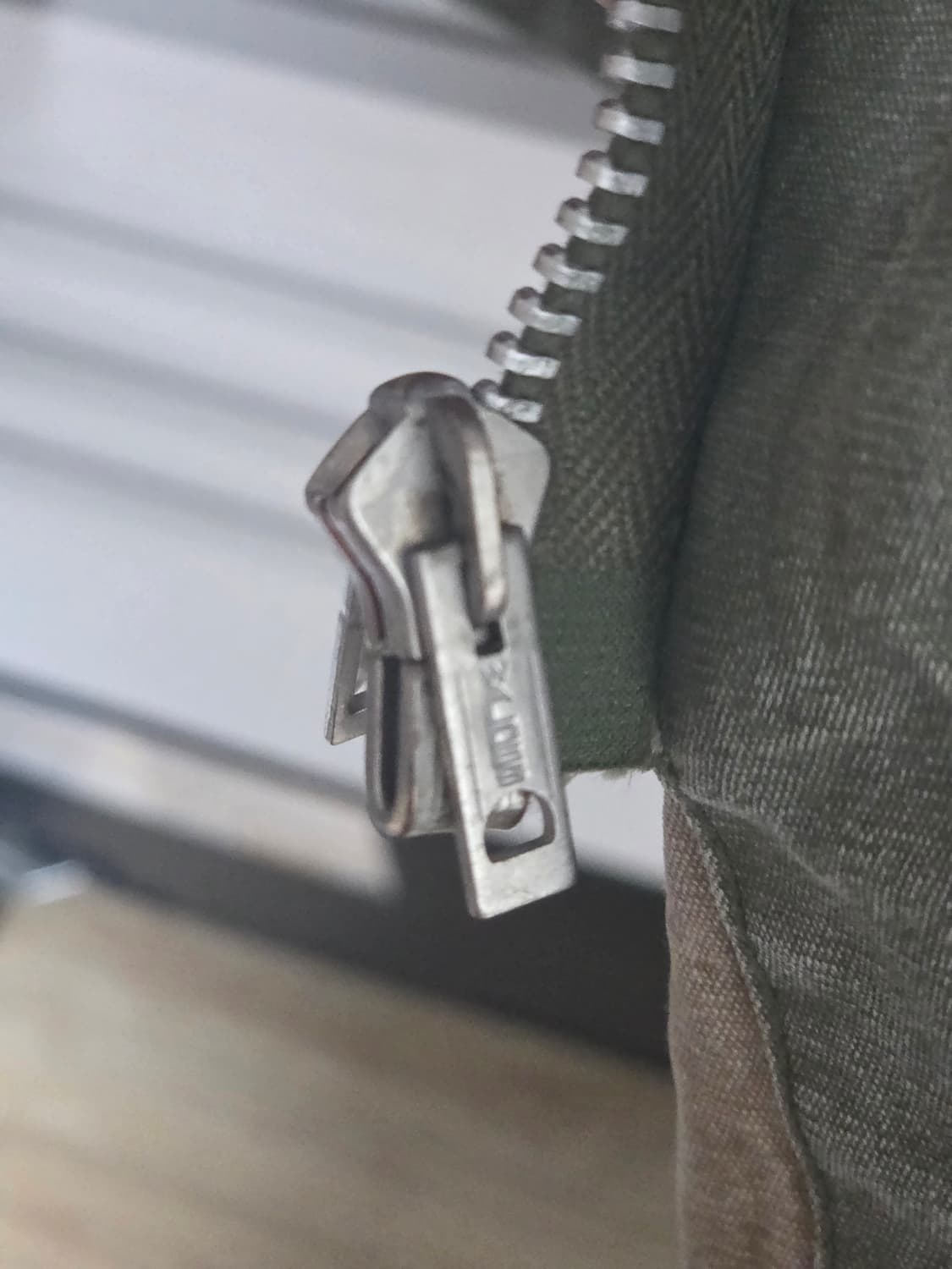 아프레쎄 23aw 리버시블 헌팅자켓 3 상품이미지4