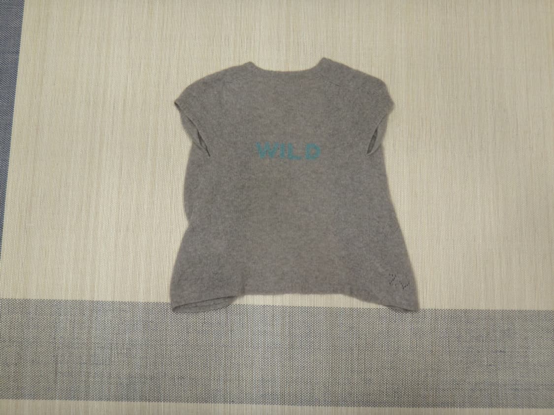 (85/55size) 쟈딕앤볼테르 캐시미어 볼레로 가디건 상품이미지2