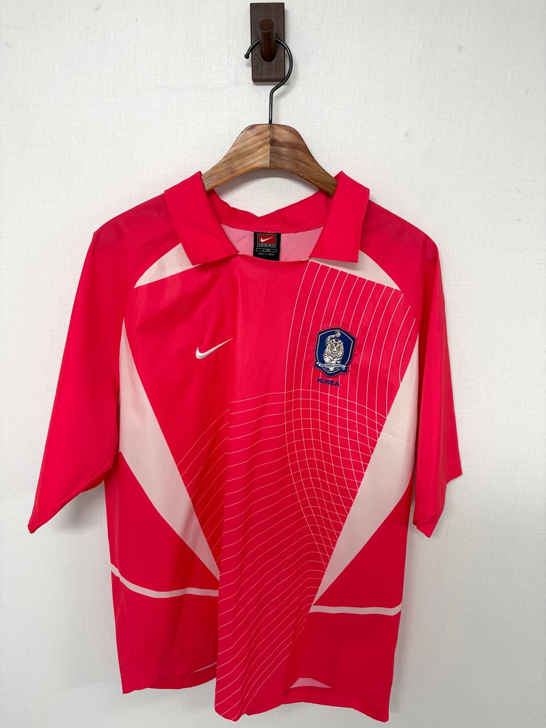 L) 나이키 국대 2002 월드컵 유니폼 상품이미지1