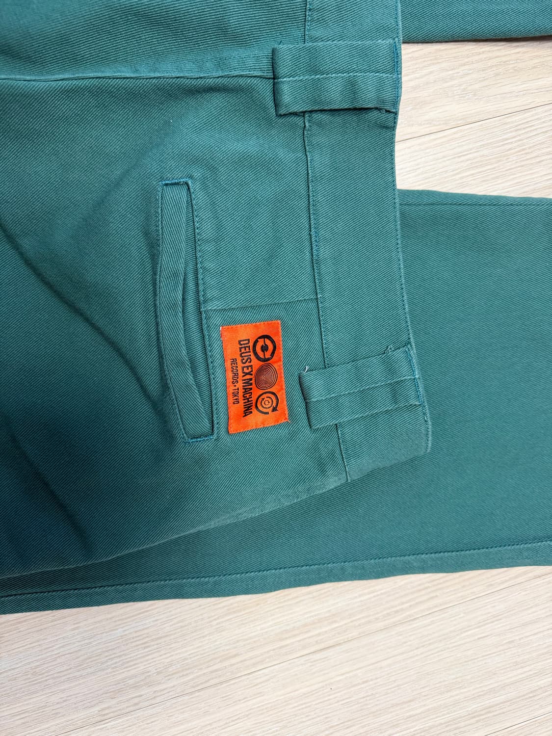 데우스 남성 바지 32사이즈 상품이미지3