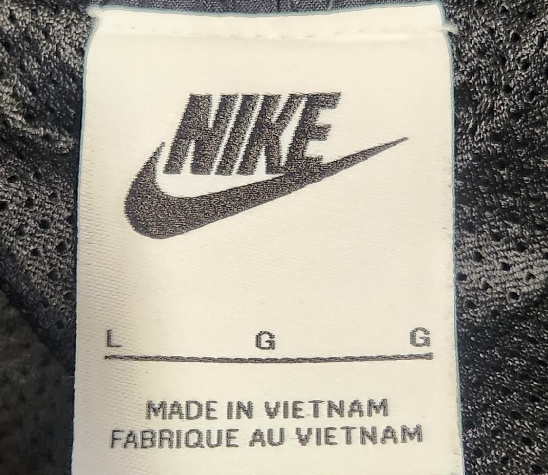 나이키 HBR 우븐 언라인드 트랙 팬츠 L (85) 상품이미지4