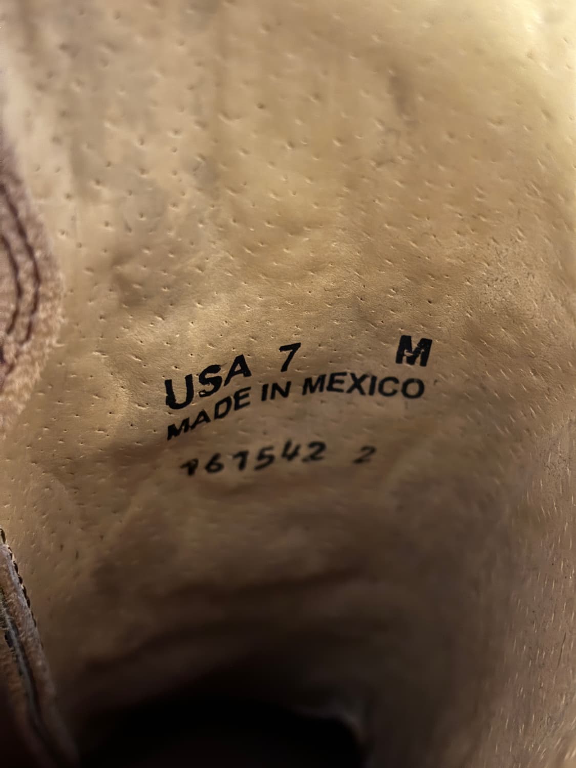 Shyanne 웨스턴 부츠 상품이미지5