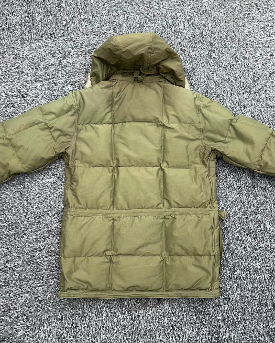 (M)슈가케인 다운 패딩-M1577 상품이미지8