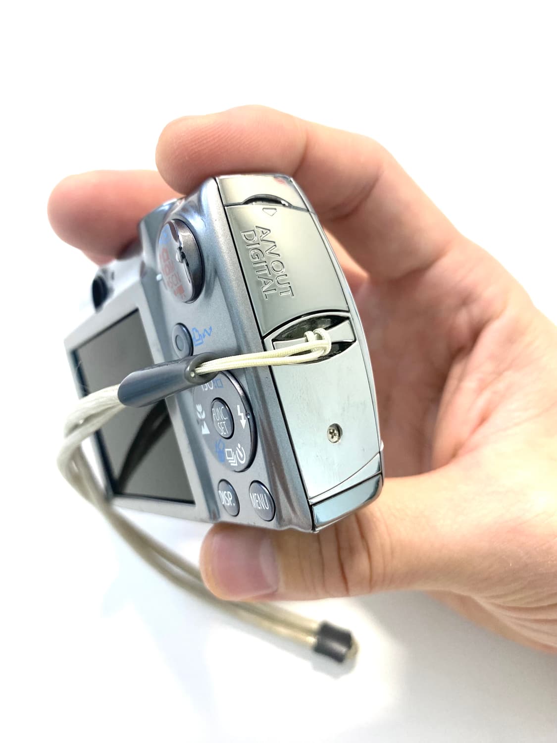 캐논 익서스 IXUS 850 IS 디지털 카메라 (IXY 900) 상품이미지7