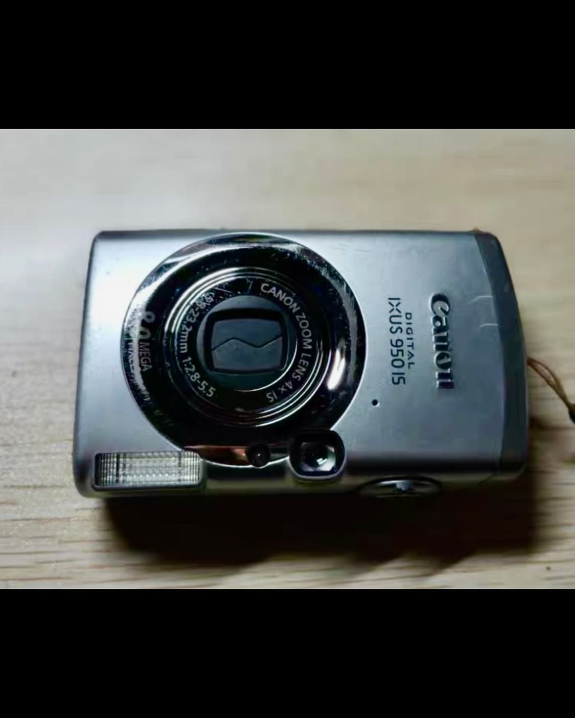 캐논 익서스 950 CANON IXUS 950 빈티지 디지털카메라 디카 상품이미지6