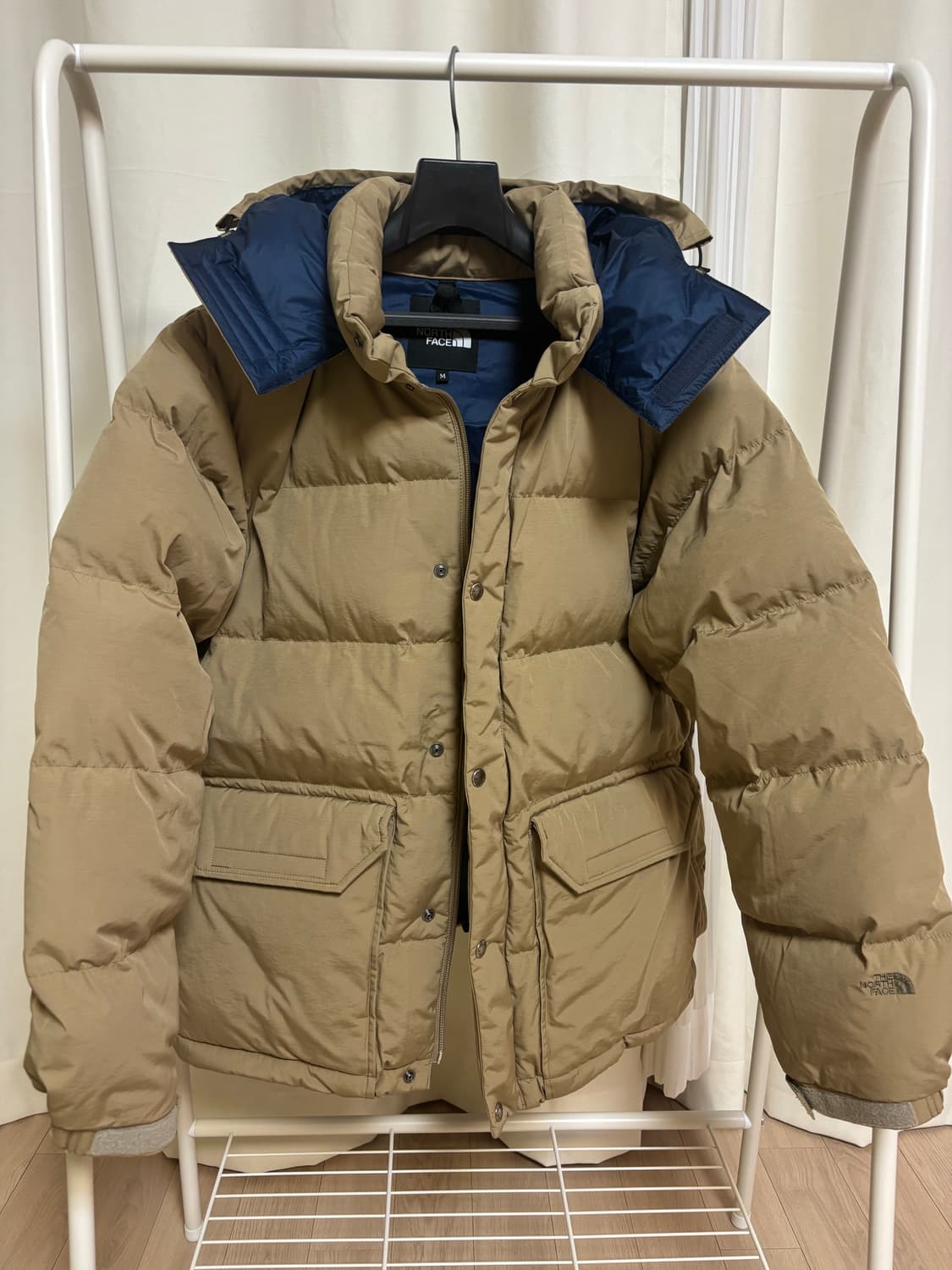 (새상품) 25fw 노스페이스 재팬 캠프 시에라패딩 (M) ND92531 상품이미지2